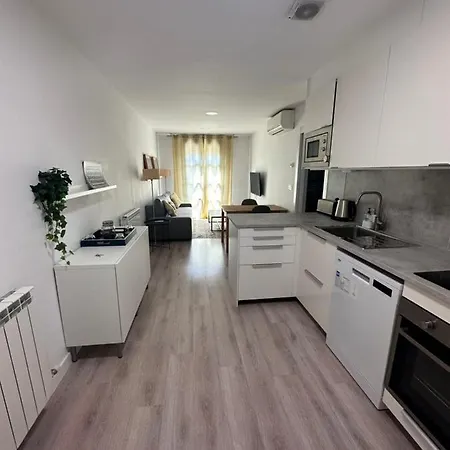 Apartamento Entre Rios Tudela Exterior photo