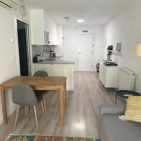 Apartamento Entre Rios Tudela Exterior photo