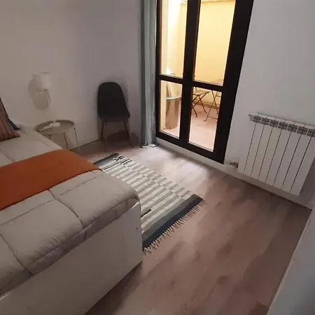 Apartamento Entre Rios Tudela Exterior photo