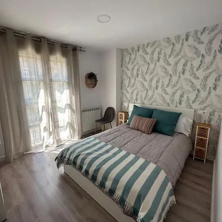 Apartamento Entre Rios Tudela Exterior photo